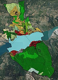 Savines-Le-Lac (dossier de Commission des Sites pour le PLU)